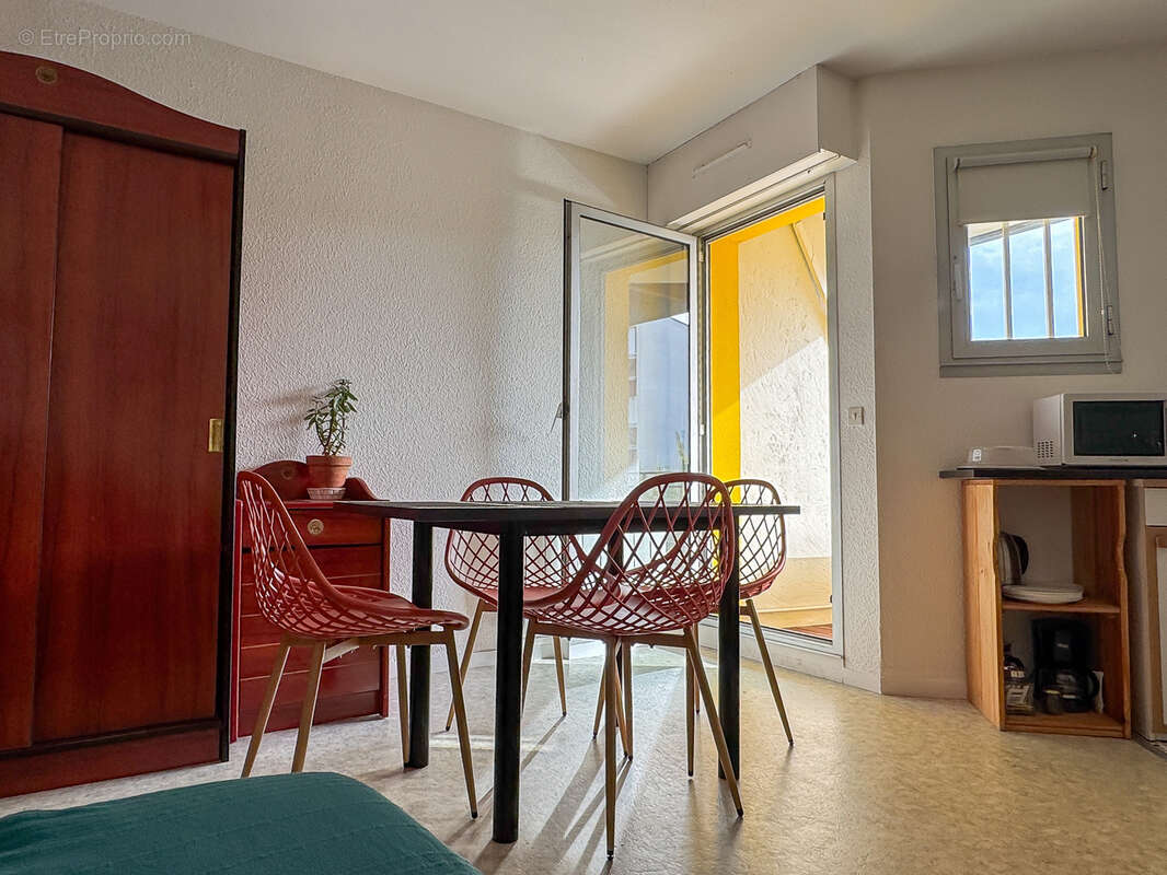 Appartement à SAINT-PALAIS-SUR-MER