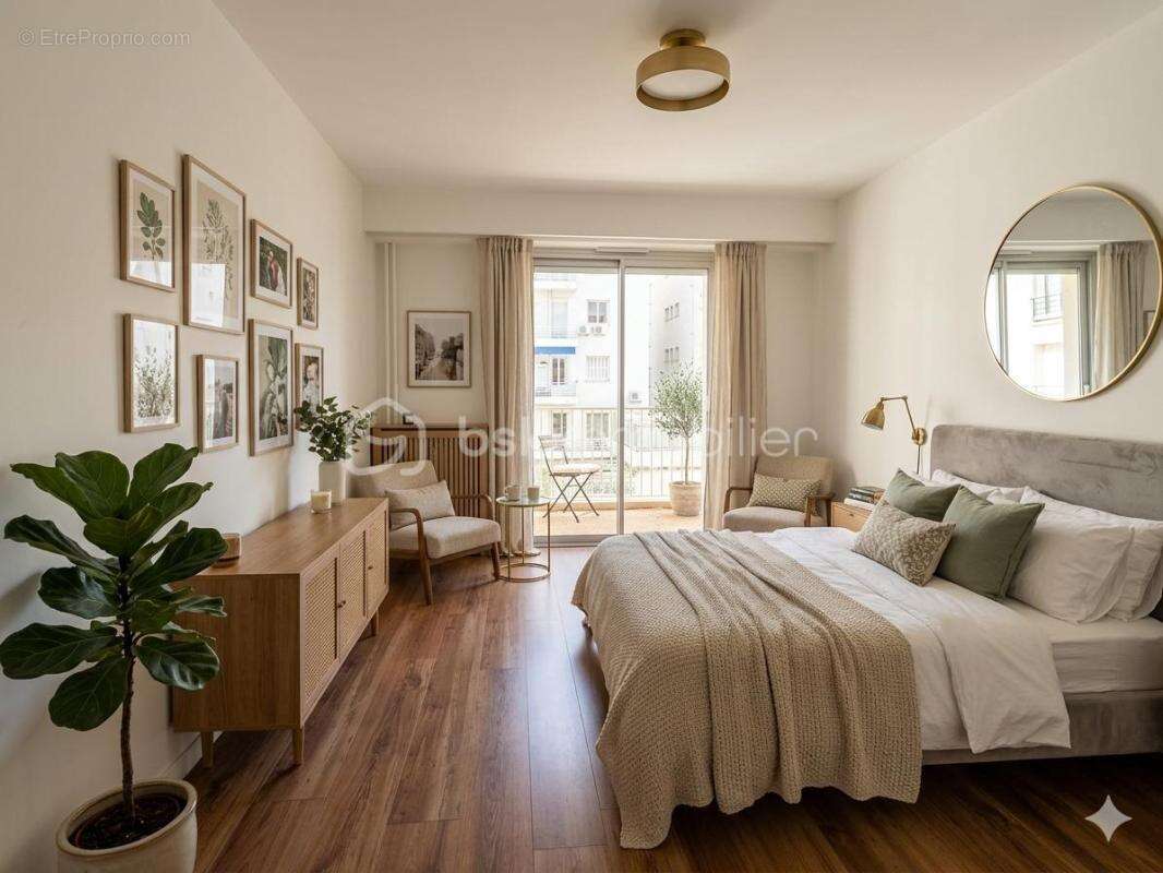 Appartement à NICE