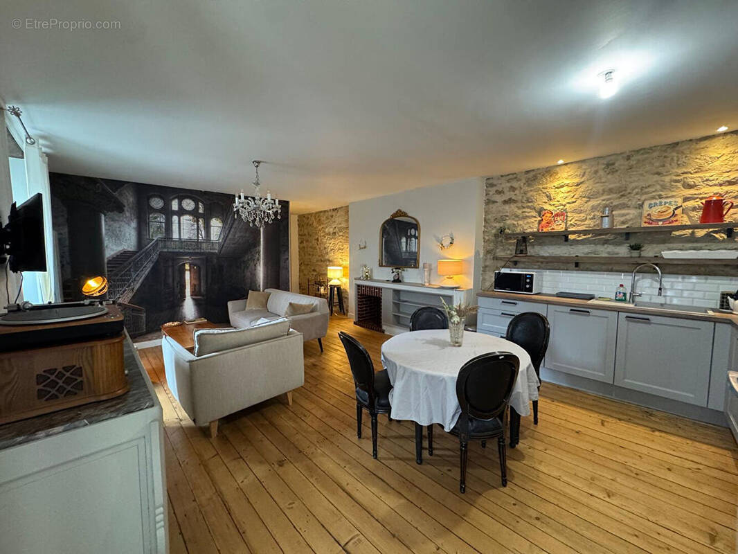 Appartement à VANNES