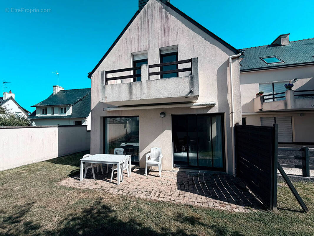 Appartement à PERROS-GUIREC