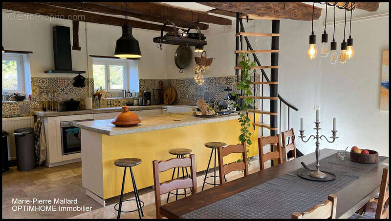 Maison à VALLIERE