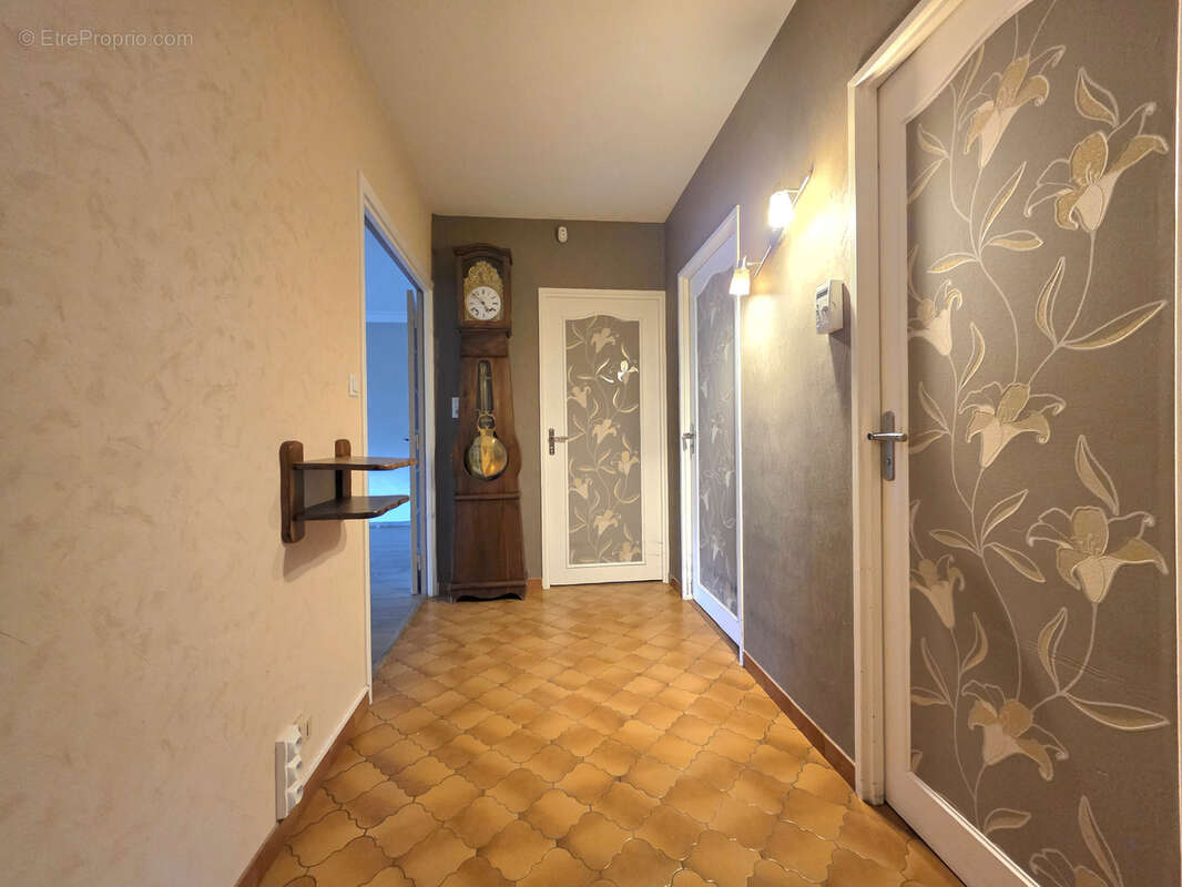 Appartement à ROYE