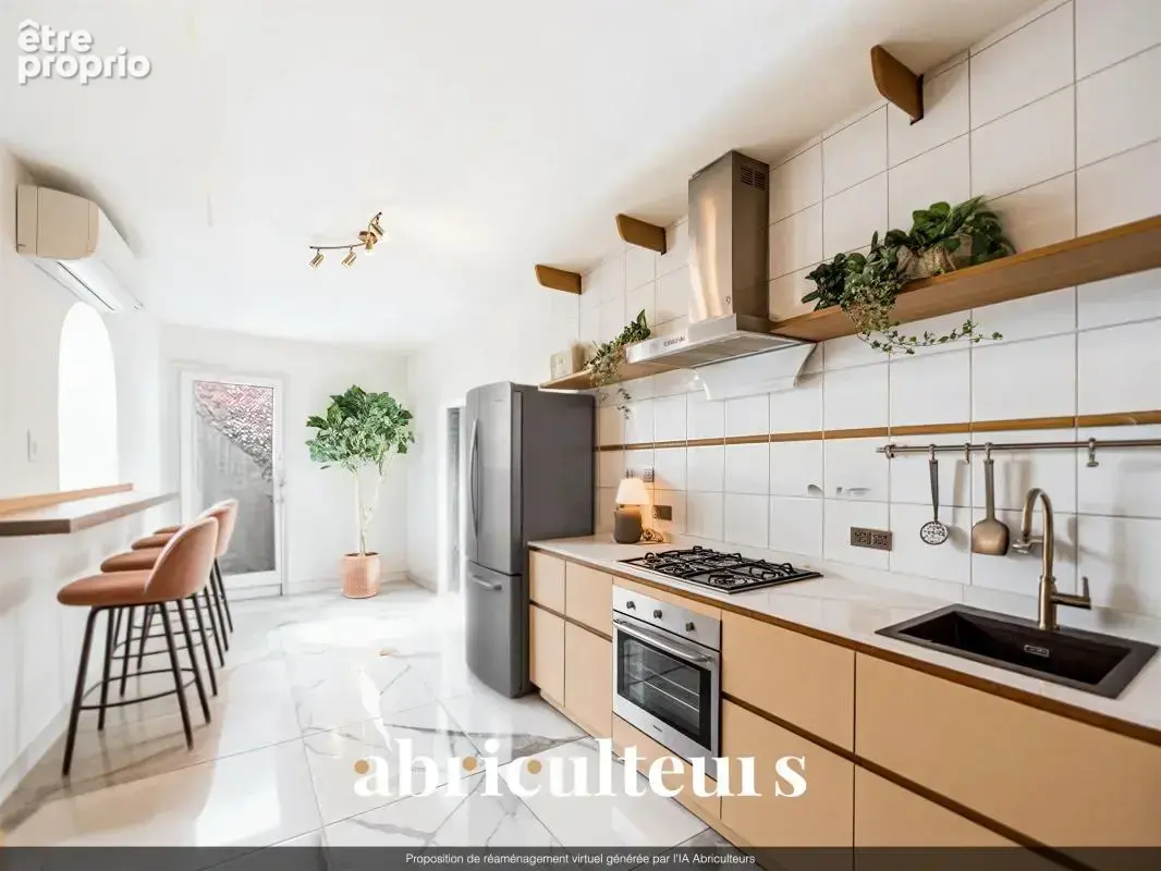 Appartement – 84,78 m² – 4 pièces – Nogent-sur-Marne - photo 6