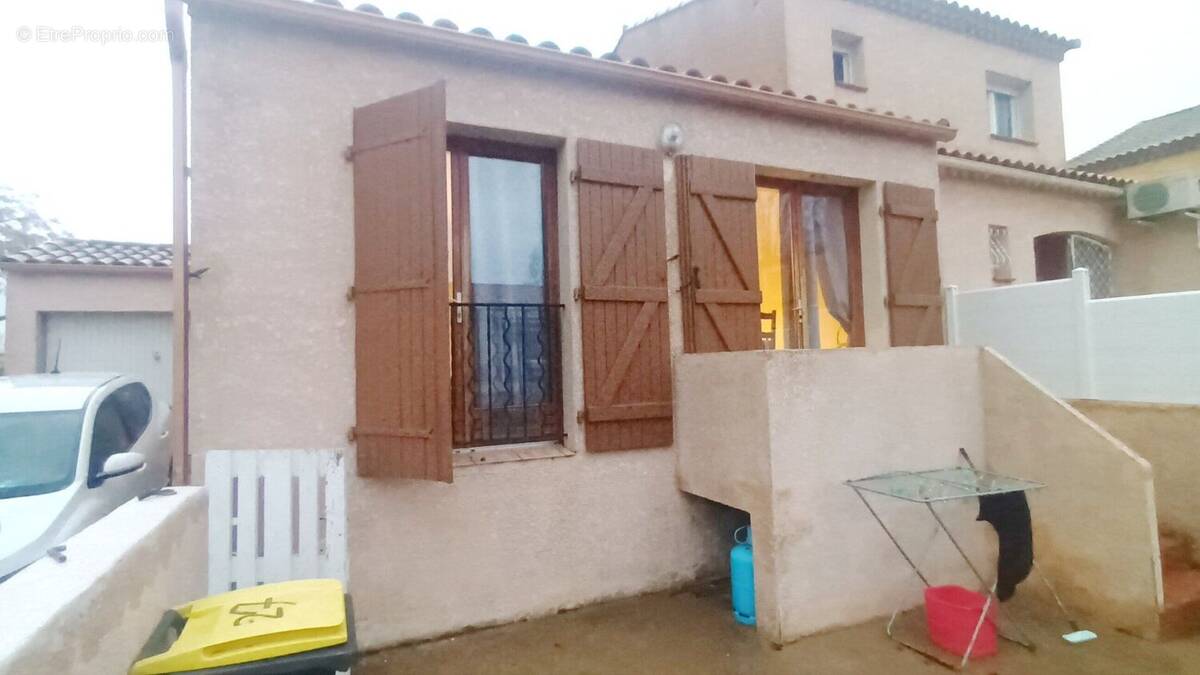 Photo 1 - Maison à AGDE
