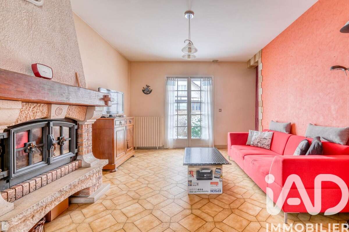 Photo 4 - Maison à VILLENOY