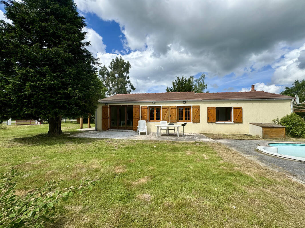 Maison à LORRIS