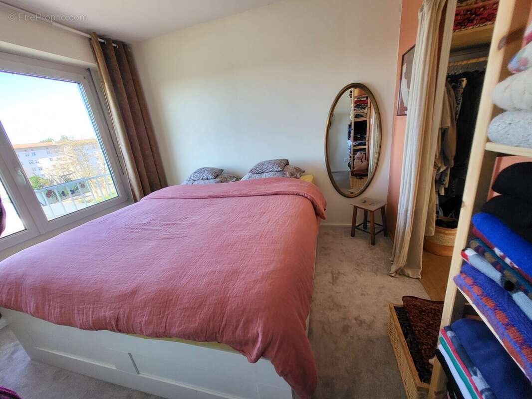 Appartement à ILLKIRCH-GRAFFENSTADEN