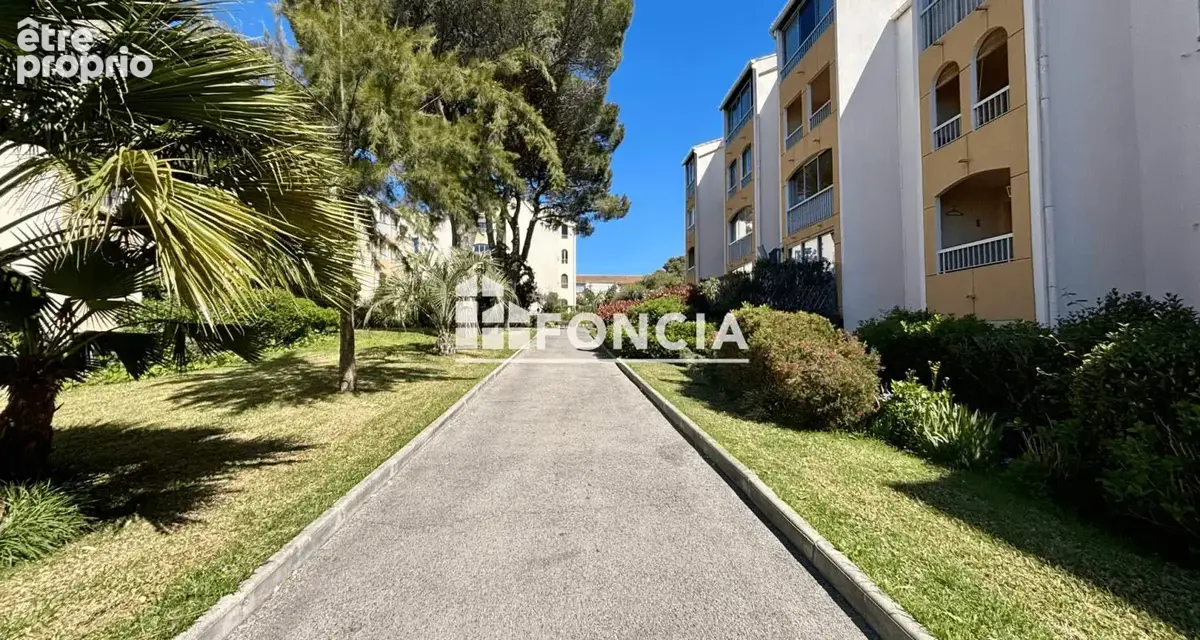 Photo Appartement à Frejus au prix de 130 000€