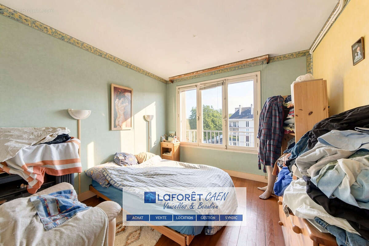 Appartement à CAEN
