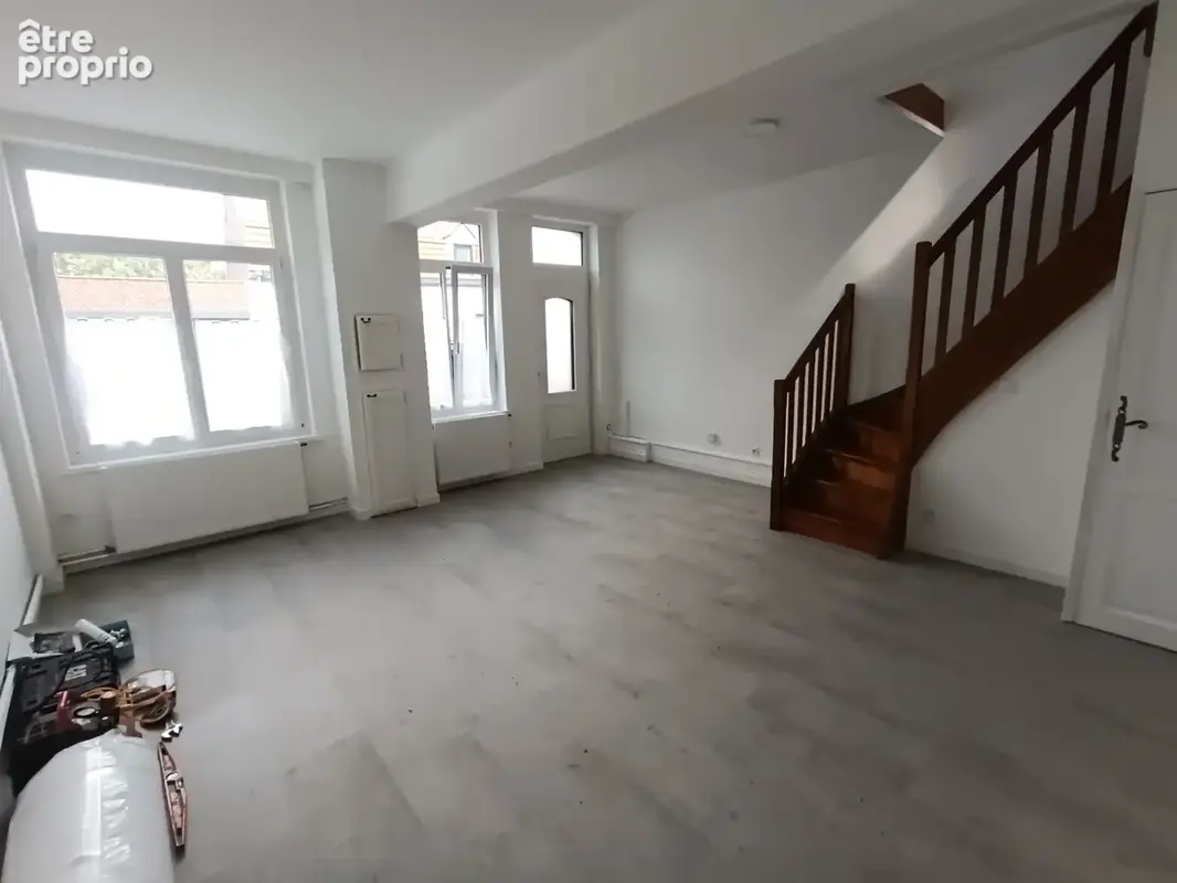 Maison 70m2 avec jardin - photo 3