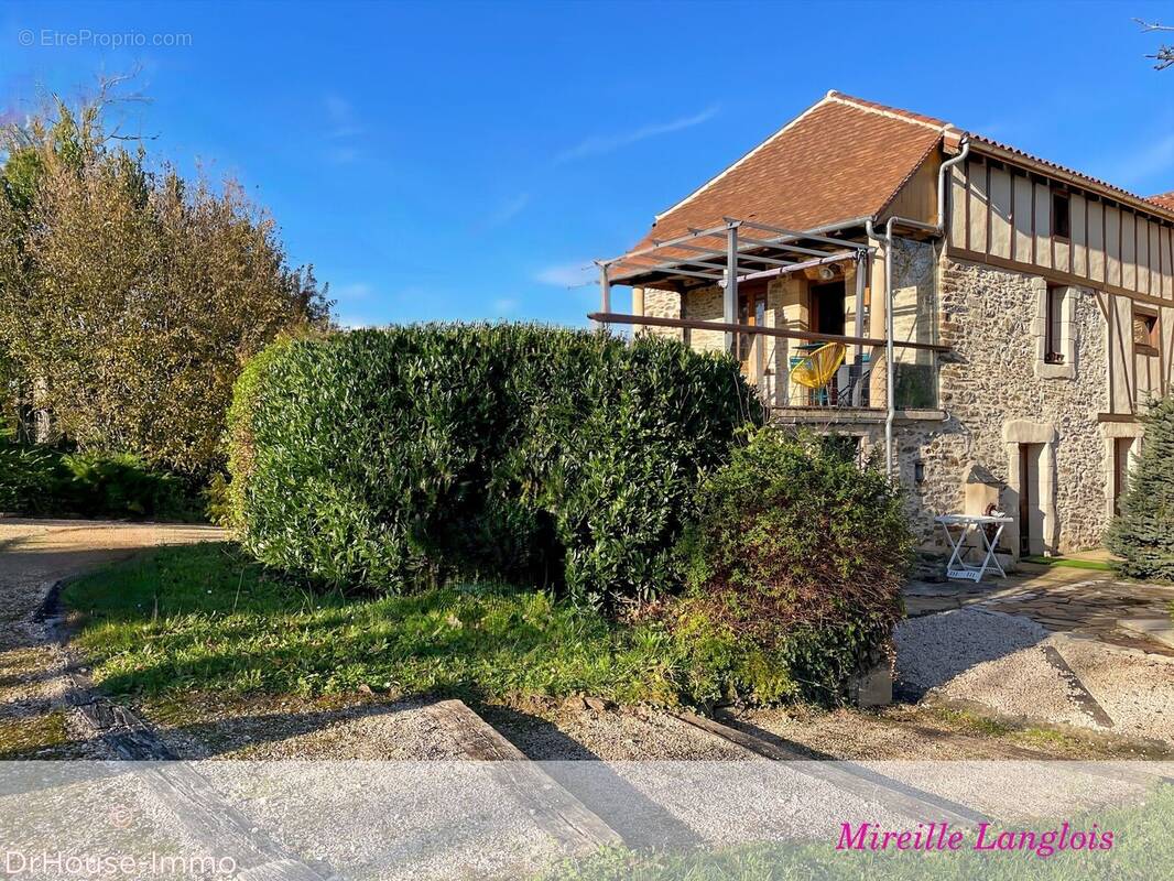 Maison à FRAYSSINHES