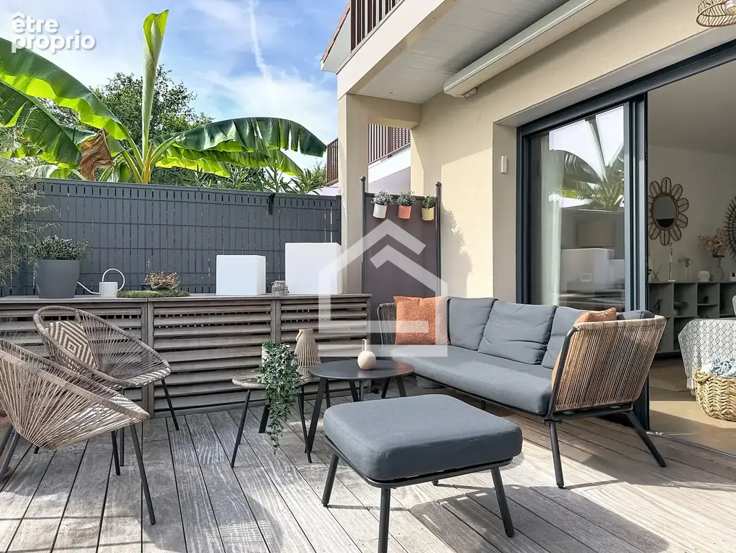 SAINT AUBIN DE MÉDOC   Villa Duplex Contemporaine 137m2 - piscine, jardin et garage. - photo 14