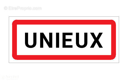 Commerce à UNIEUX