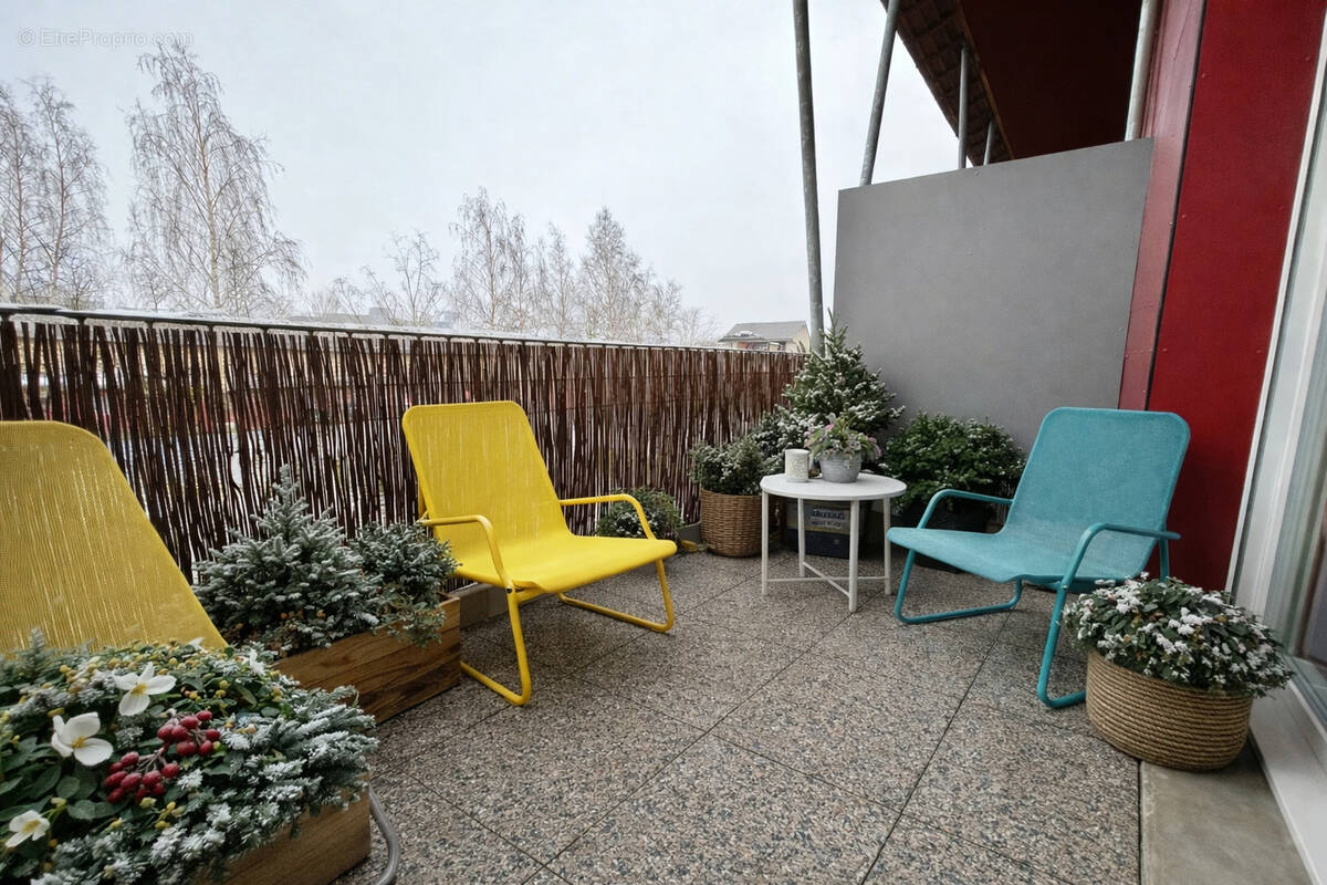 Maison à LOUVIGNY