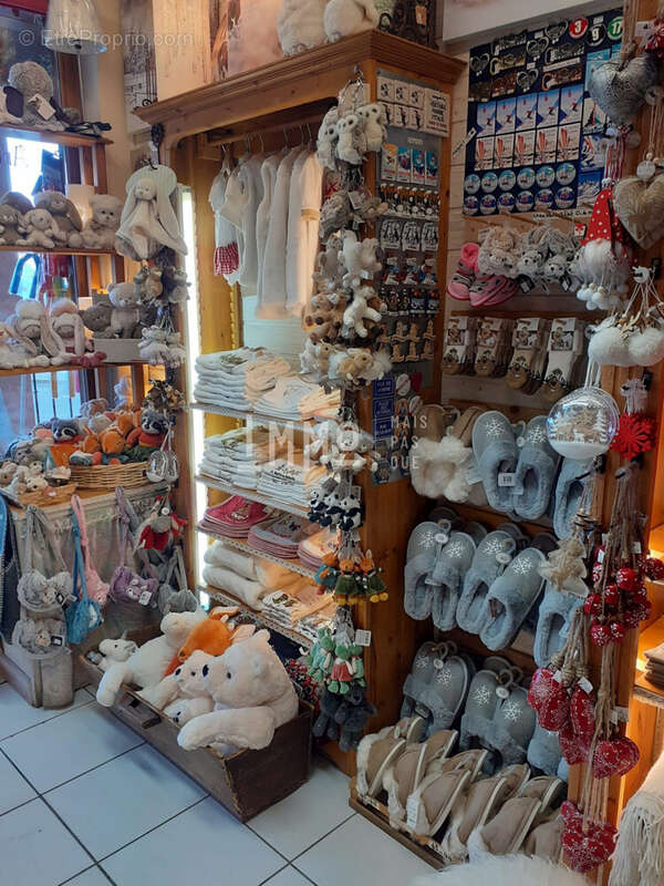 Commerce à SAINT-JEAN-DE-BELLEVILLE