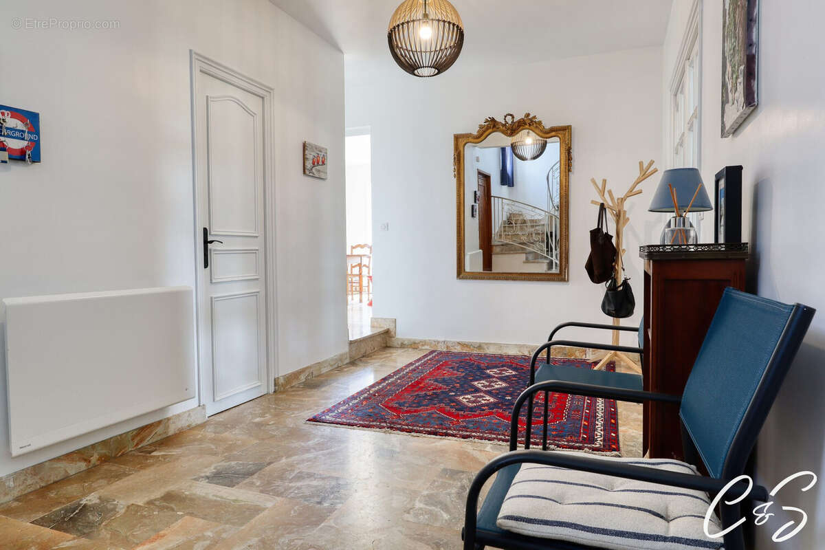 Maison à TREFFIAGAT