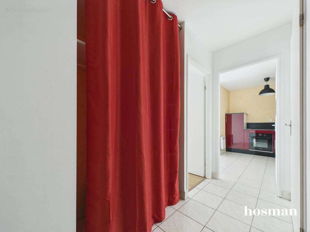 Appartement T2 de 43 m² dans résidence de standing - Rue du Loquidy, Nantes - photo 8