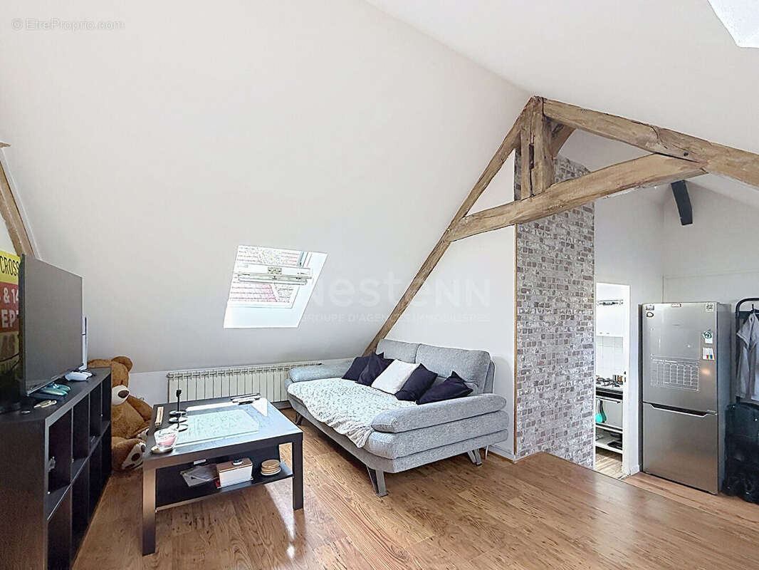 Appartement à vendre à PRECY SUR OISE - photo 14