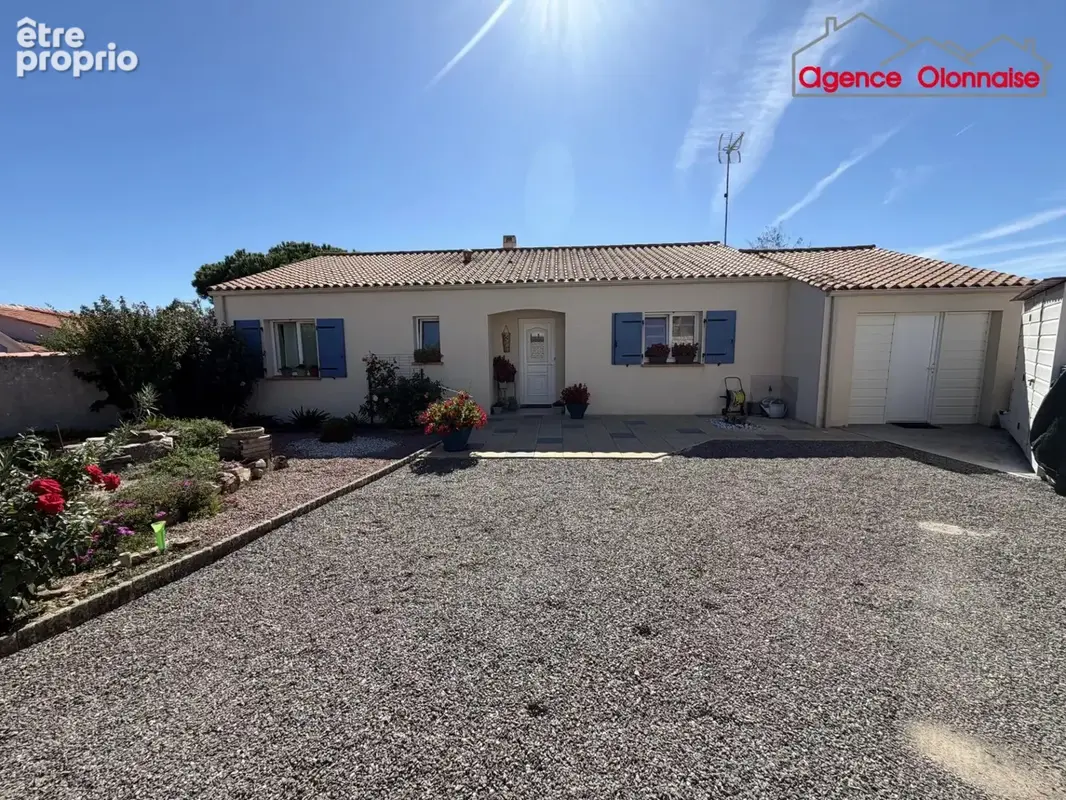 Maison à vendre Les Sables-d'Olonne - photo 5