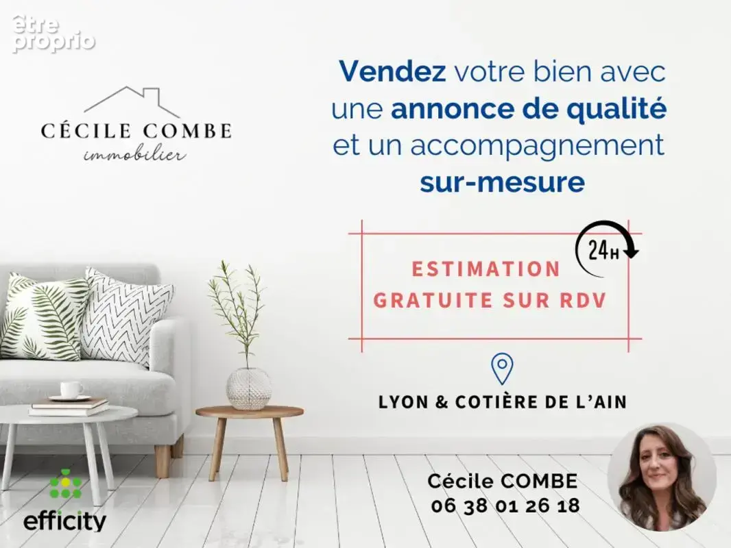 Appartement - photo 19