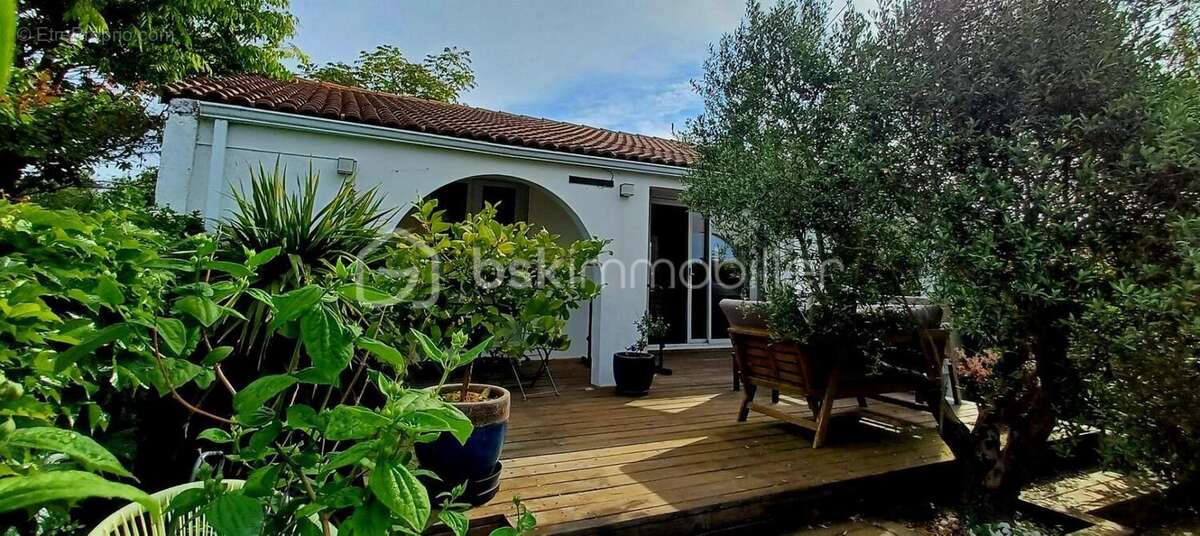 Maison à LES SABLES-D'OLONNE