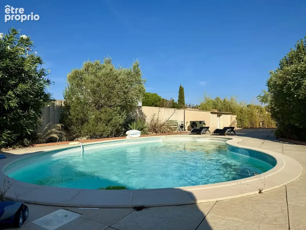 Maison de plain pied, 3 chambres, garage - photo 4