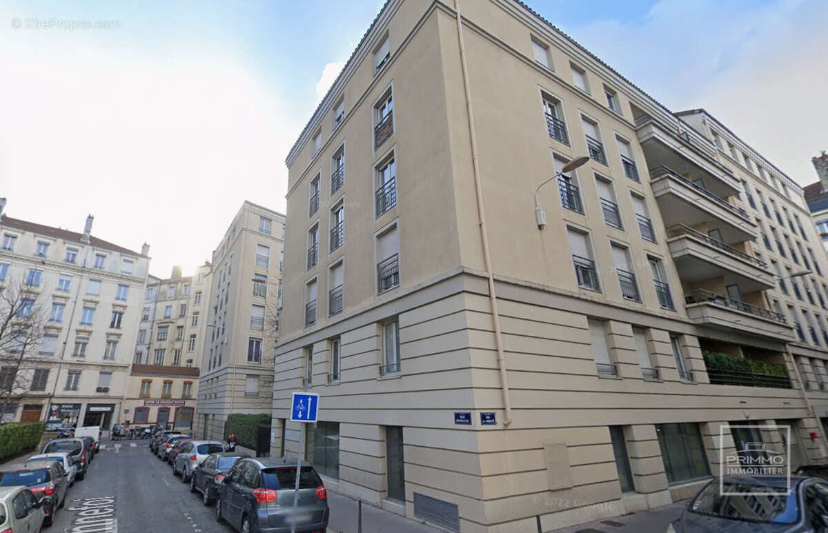 Appartement à LYON-3E