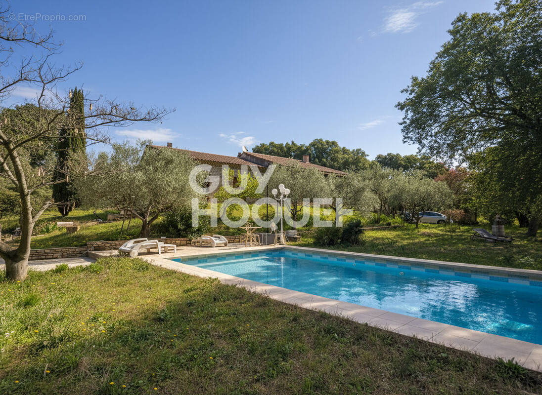 Maison à BEAUMES-DE-VENISE