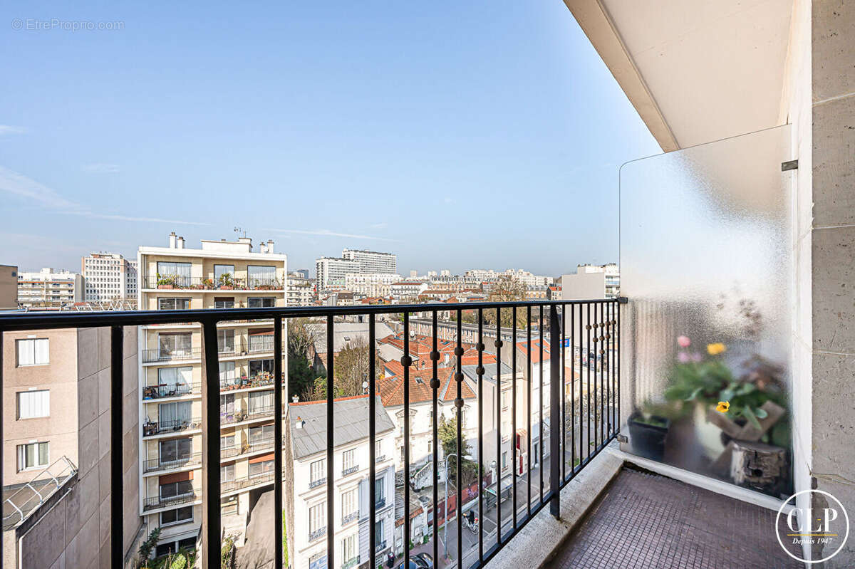 Appartement à MONTREUIL