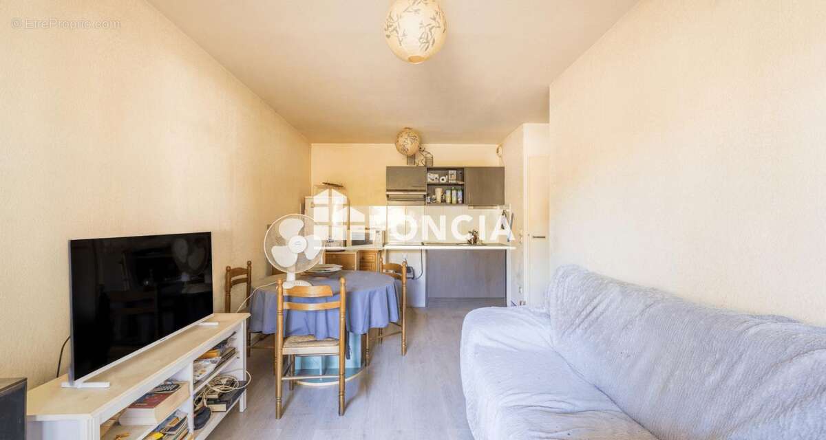Appartement à MONTELIMAR