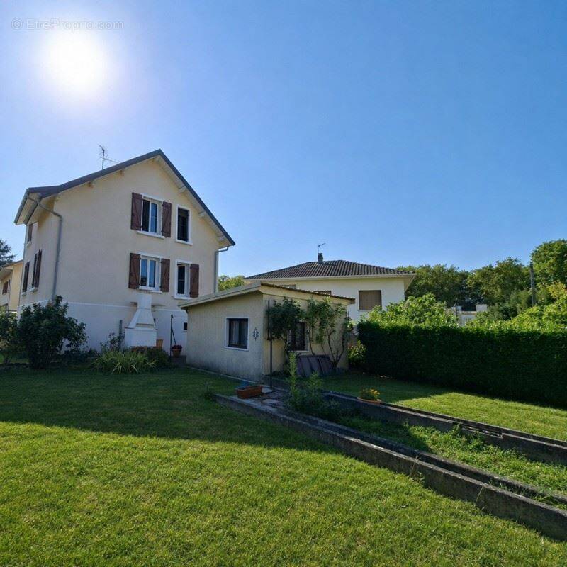 Maison à CHAMBERY