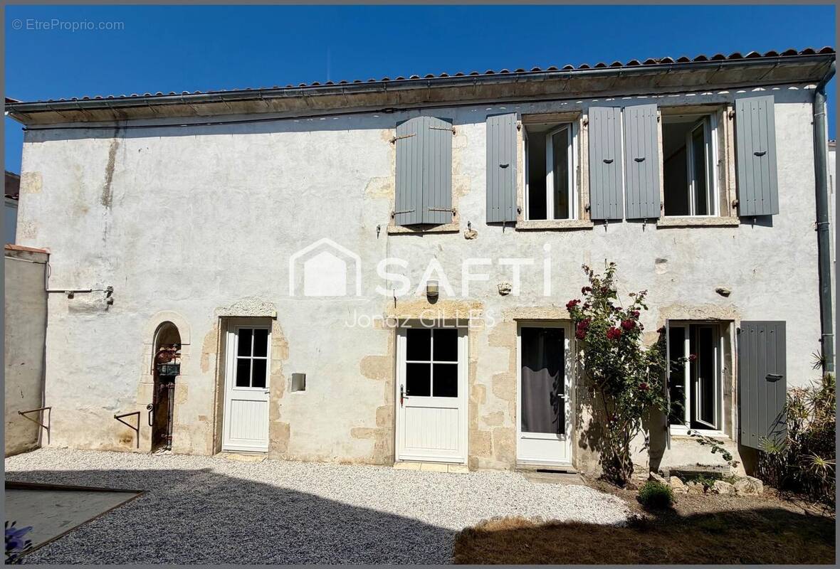 Photo 1 - Appartement à SAINT-PIERRE-D'OLERON
