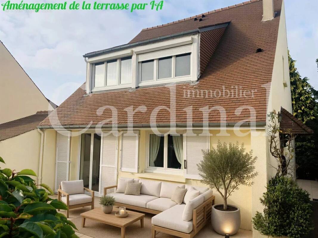 Maison à NOISY-LE-ROI
