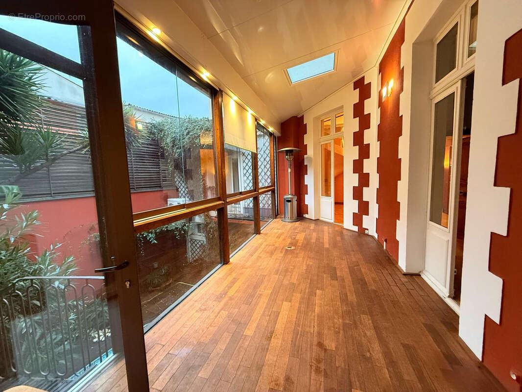 Appartement d'exception allées Paul Riquet Béziers - photo 3