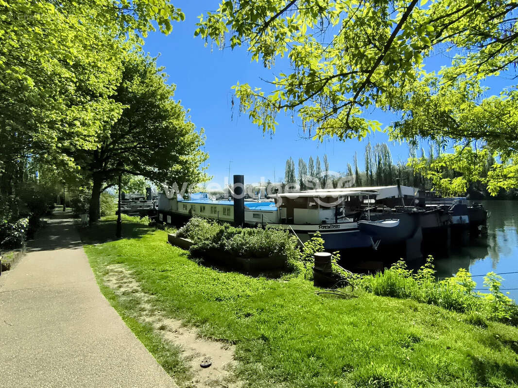 Appartement à CONFLANS-SAINTE-HONORINE