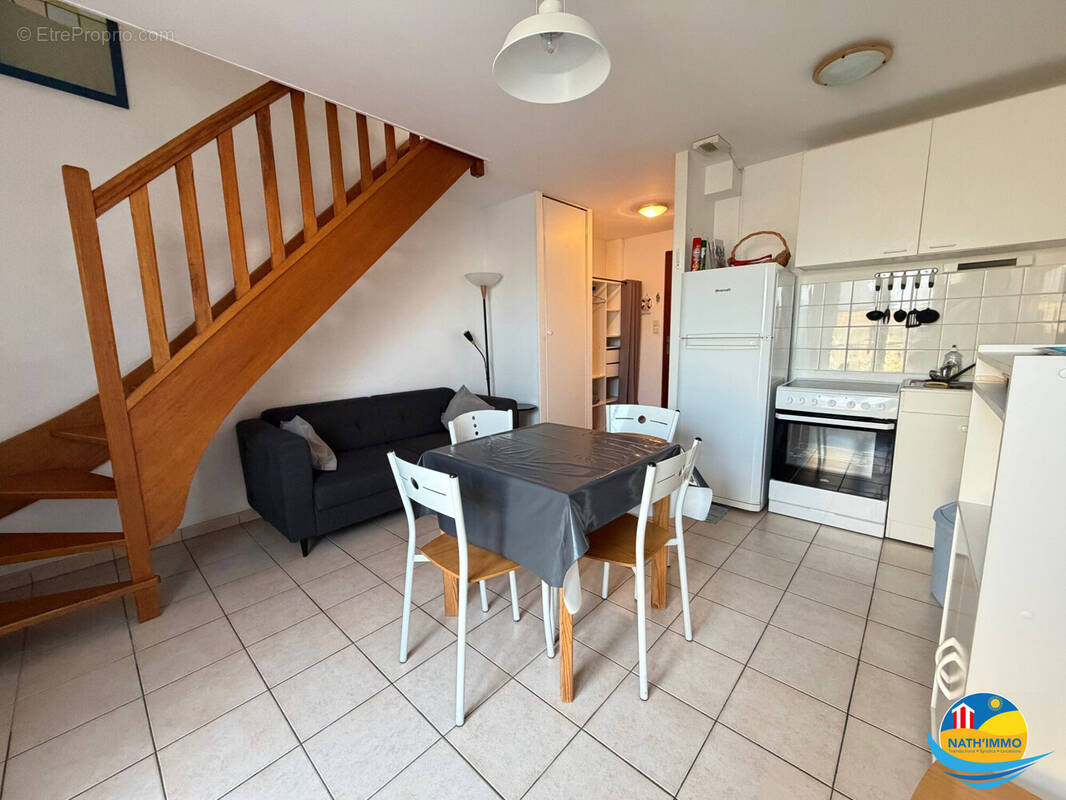 Maison à FORT-MAHON-PLAGE