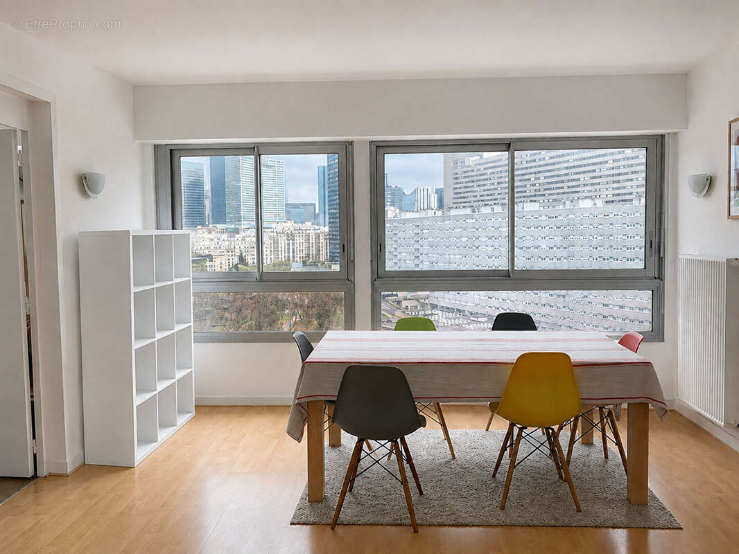 Appartement  5 pièce(s) 100 m2 +Parking +Cave - photo 3