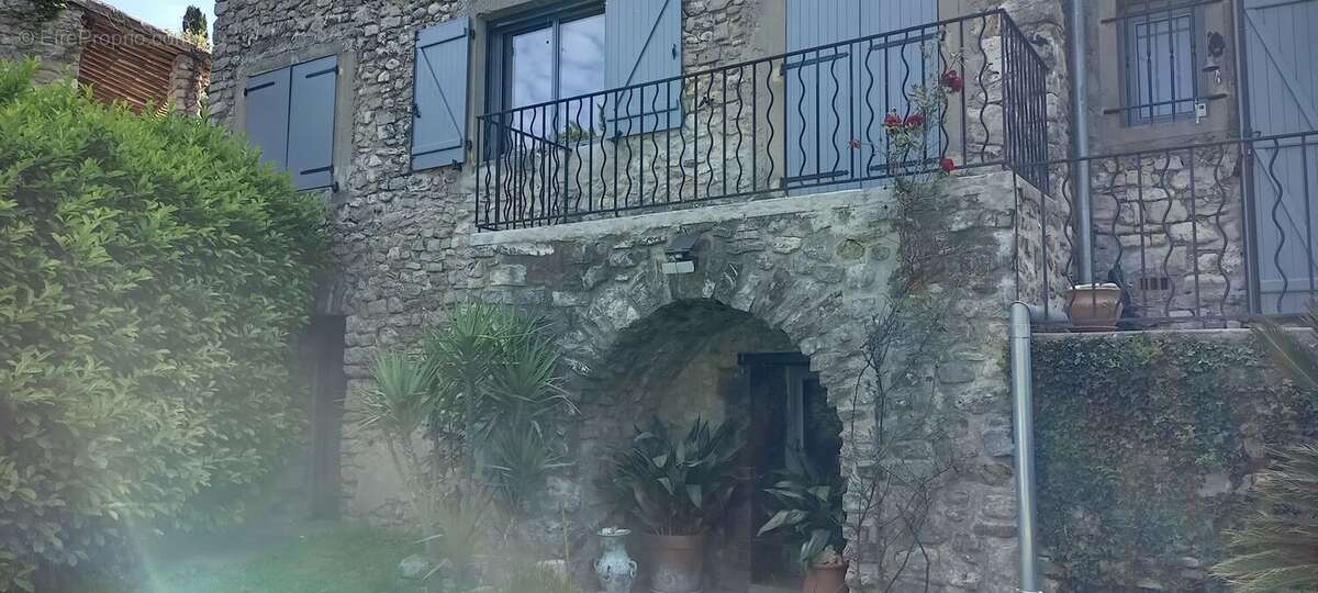 Maison à SAINT-CHRISTOL-LES-ALES