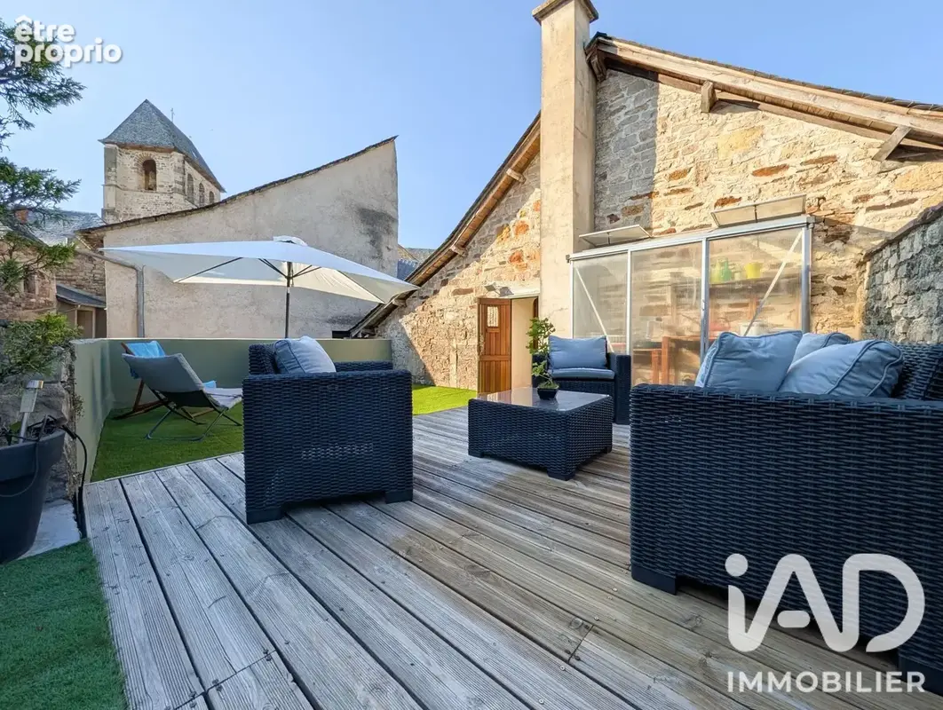 Photo 1 - Maison à VIMENET