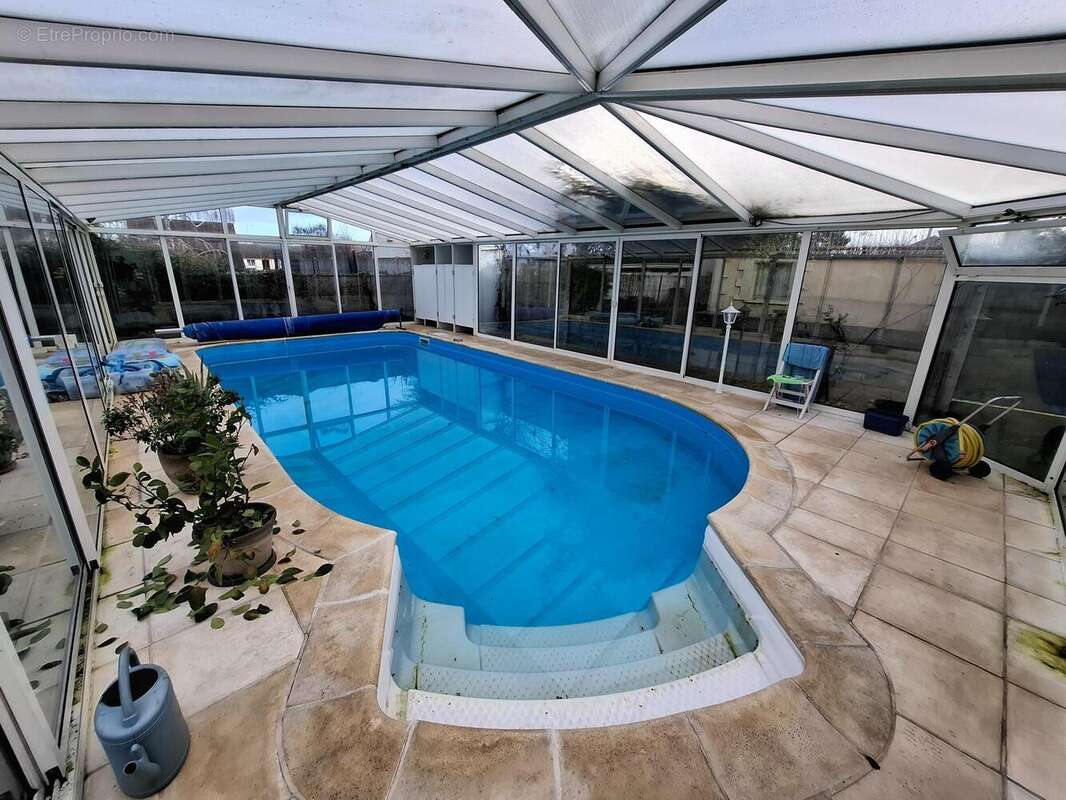 Photo 2 - Maison à SAINT-MARCEL