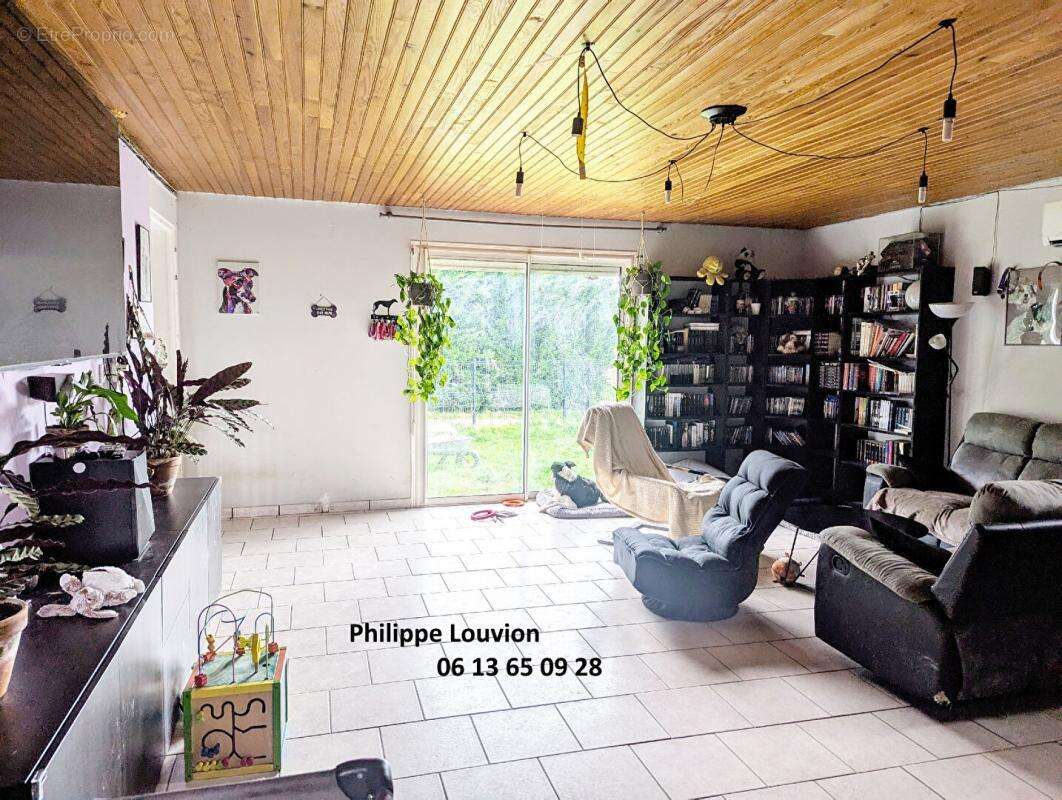 Maison à AILLAS