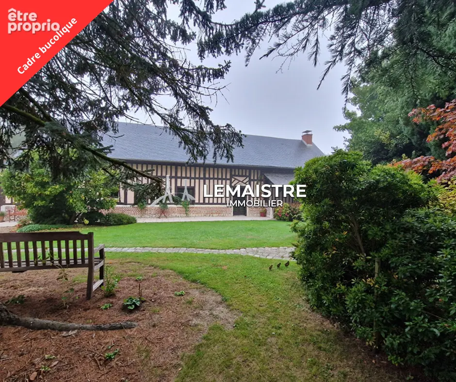 Photo Maison à Saint-Romain-De-Colbosc au prix de 343 000€