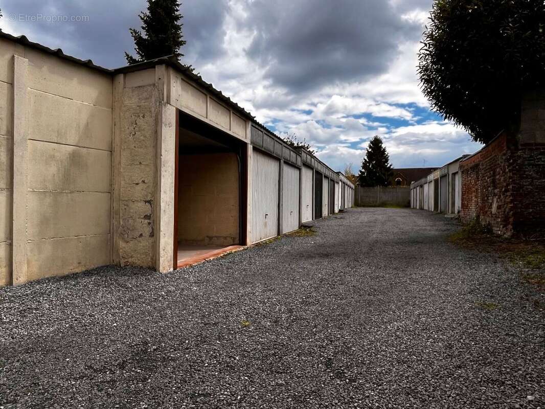 Parking à HAUBOURDIN