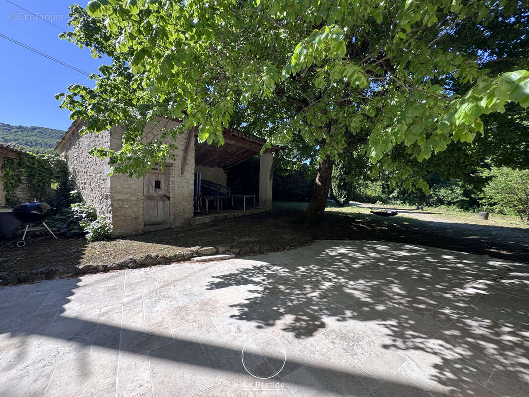 Maison à LA TOUCHE