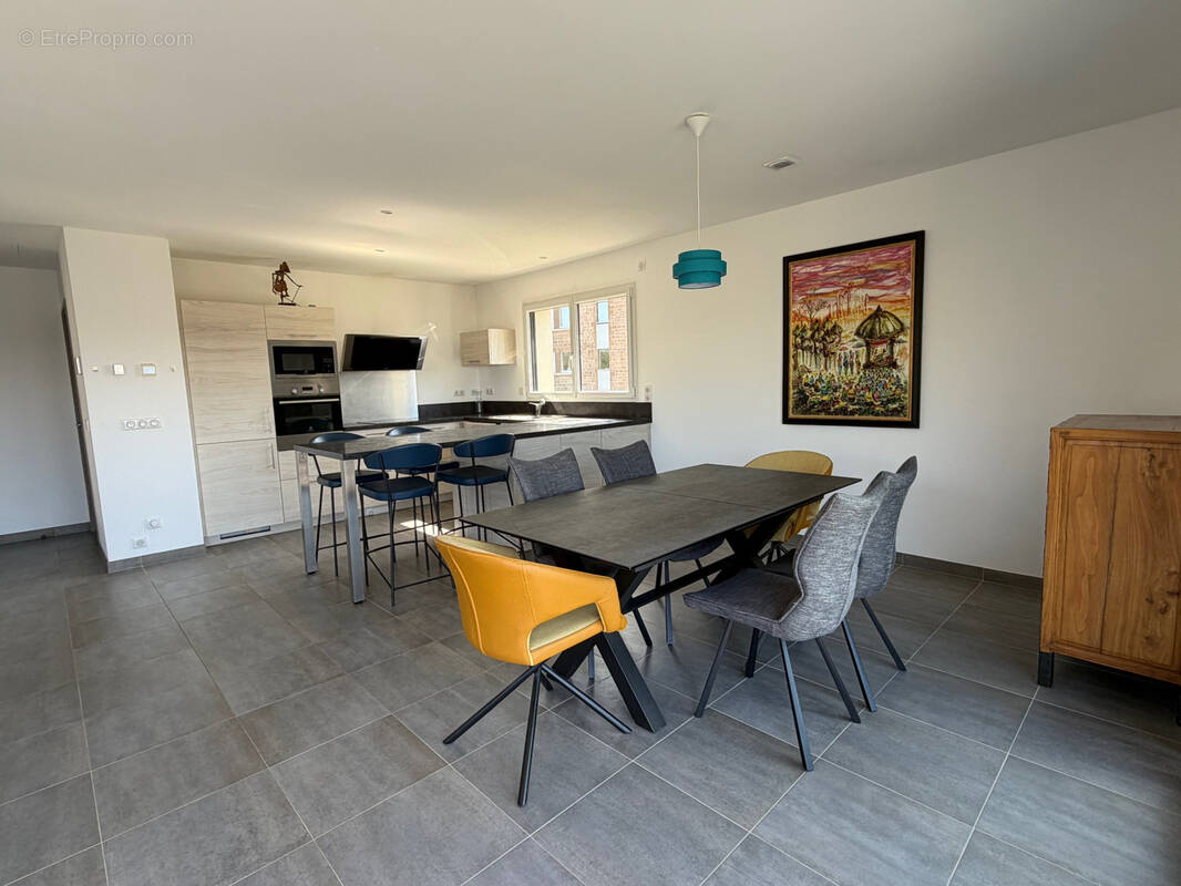 Maison à TREBEURDEN