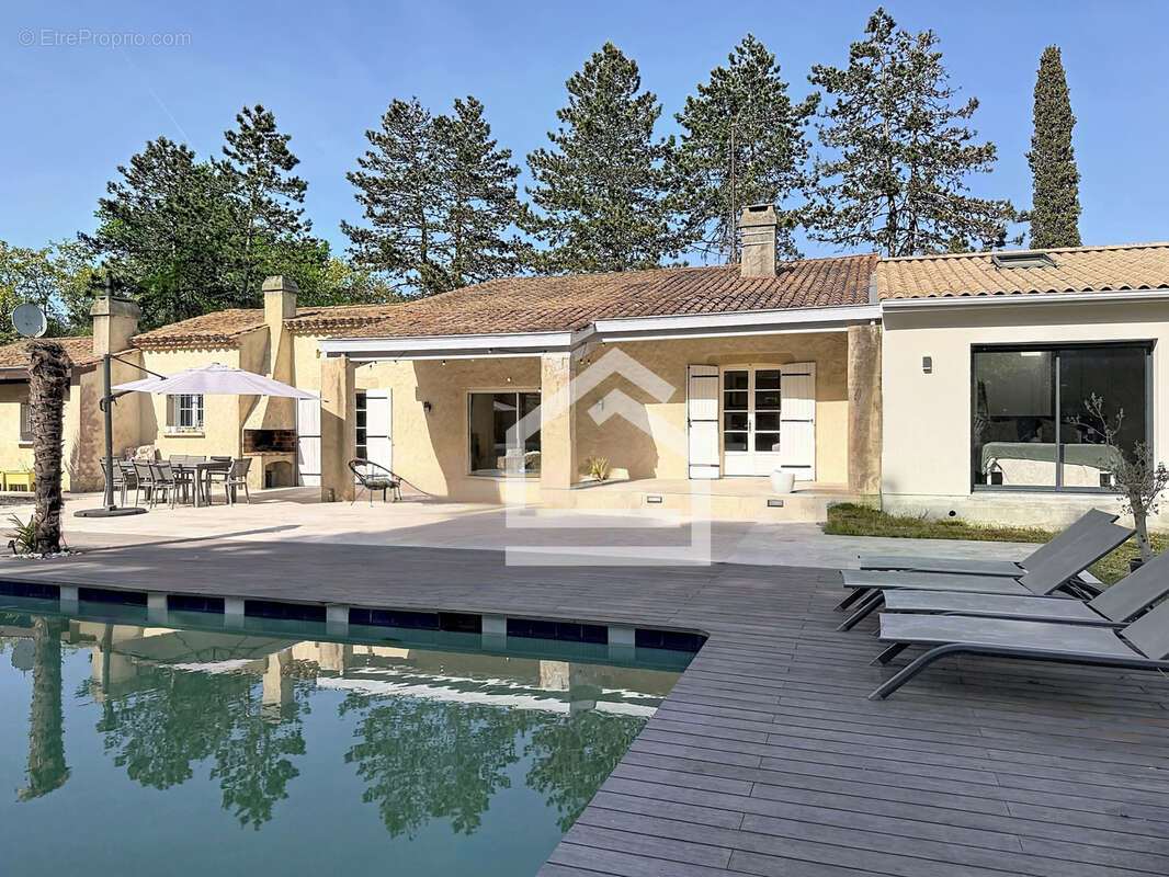 Maison à SAINT-AUBIN-DE-MEDOC