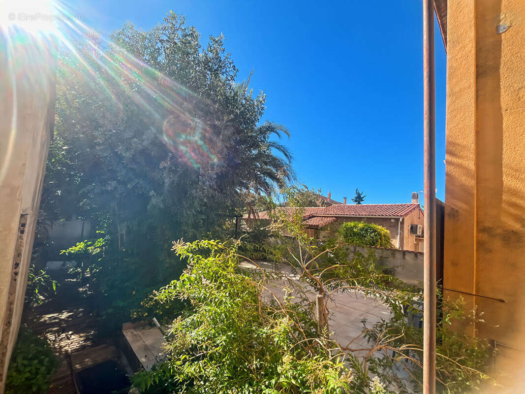 Maison à MARSEILLE-13E