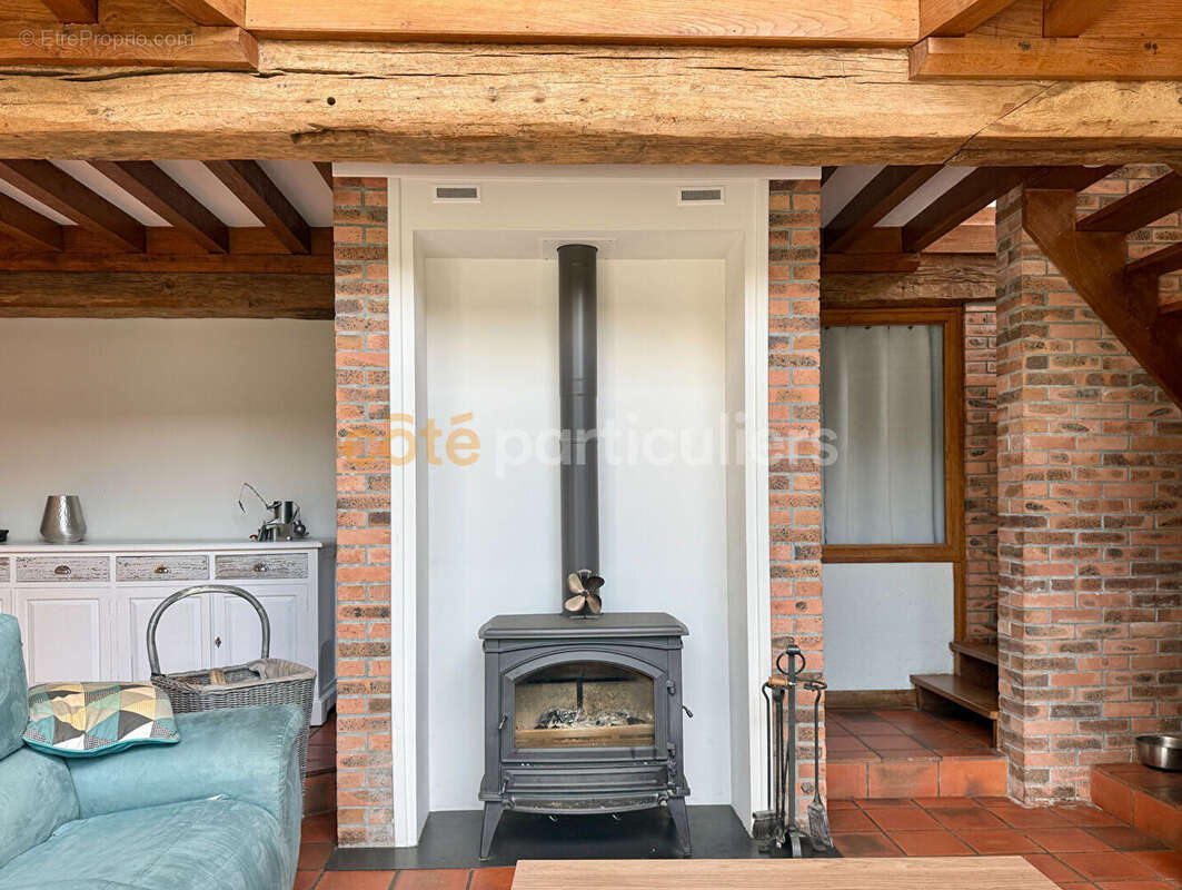 Maison à BRECEY