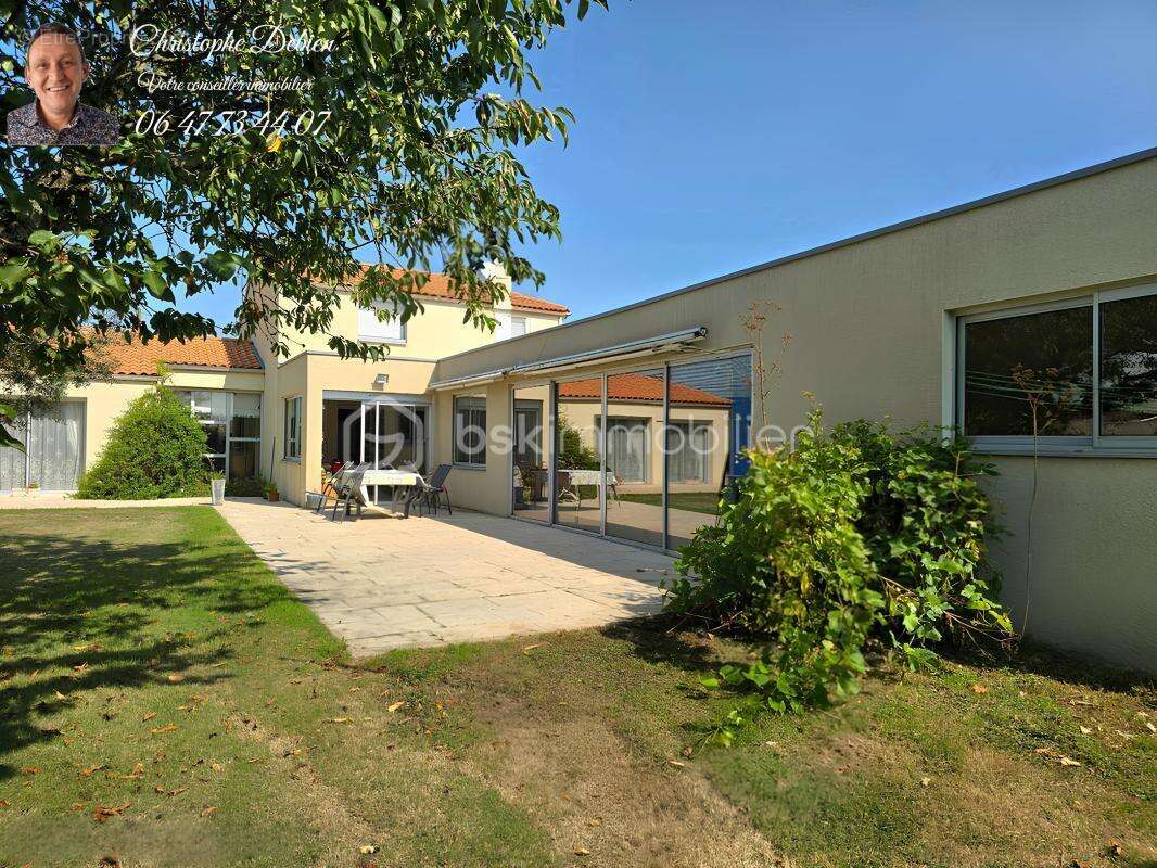 Maison à SAINT-FULGENT