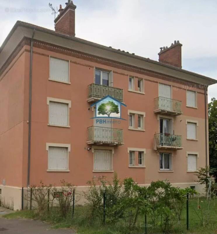 Appartement à GRIGNY